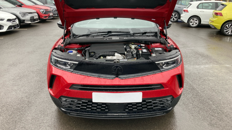 Vauxhall Mokka 1.2 Turbo Ultimate 5dr Auto Petrol Hatchback